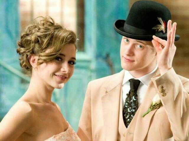 Ryan e Kelsi