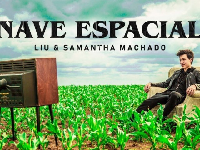 Liu & Samantha Machado - Nave Espacial (Videoclipe Oficial)