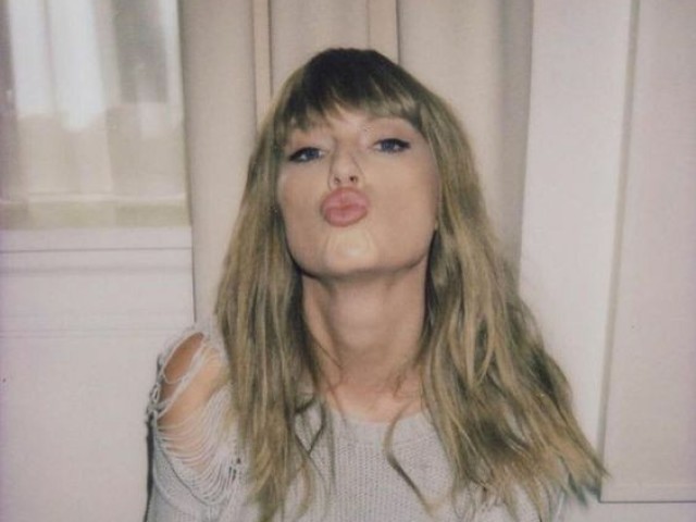Você realmente conhece a Taylor Swift?