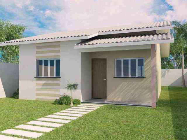 Casa simples