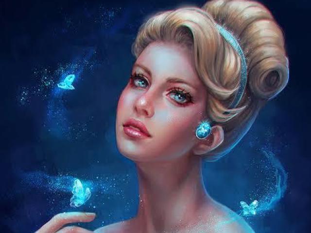 Um sonho de Princesa.