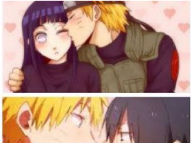 Naruto e Hinata