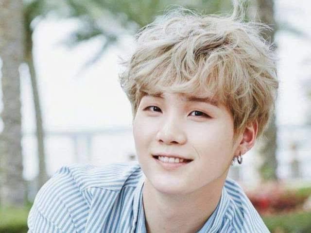 Min Yoongi