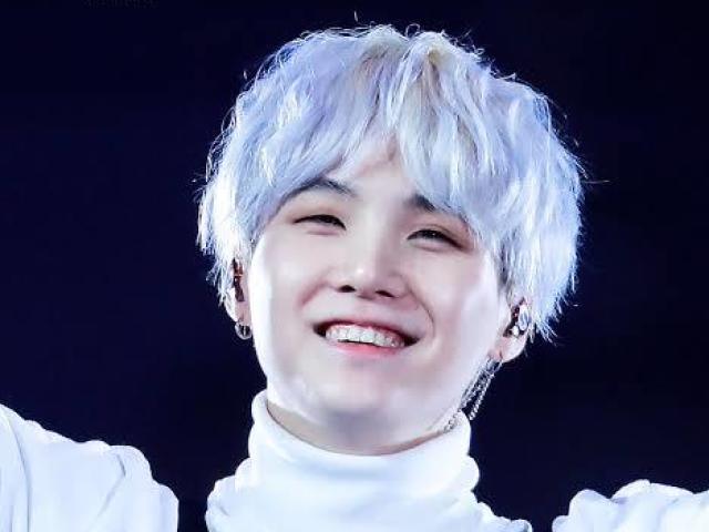 Min Yoongi