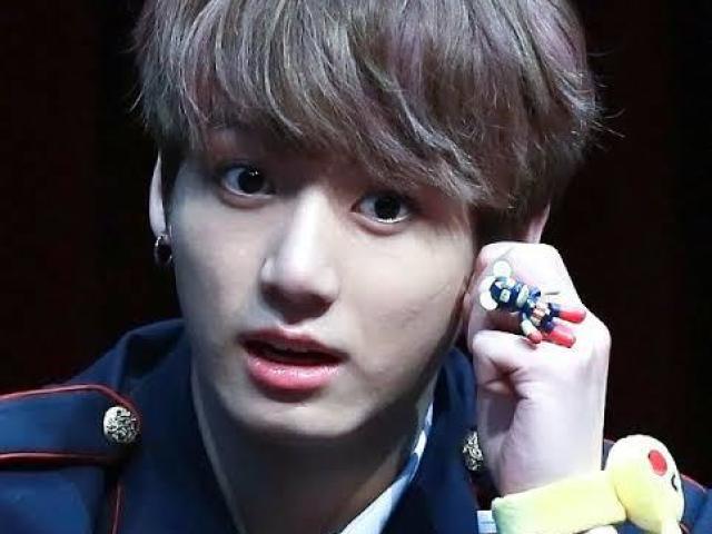 Jeon Jungkook