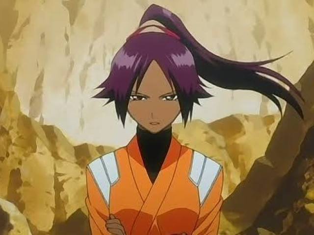 Yoruichi Shihoin