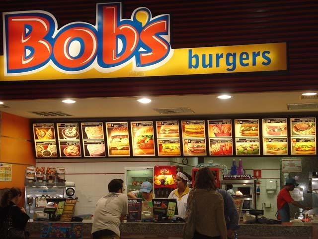 Bob's