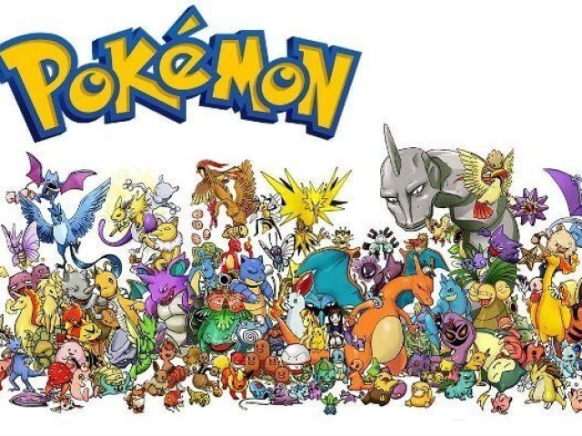 Se conseguiu você é um verdadeiro fã de pokemón