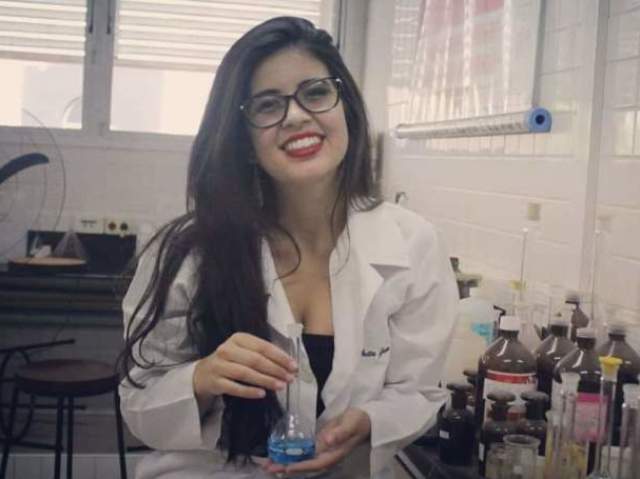 Uma cientista