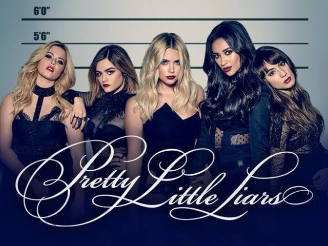 Pretty little liars