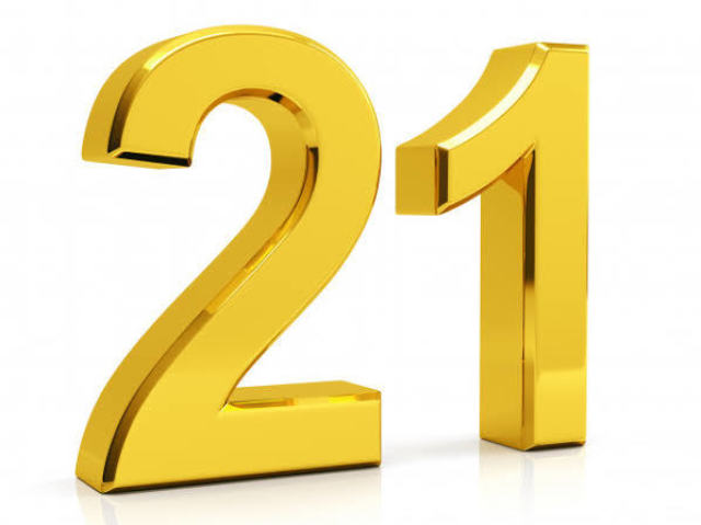 21