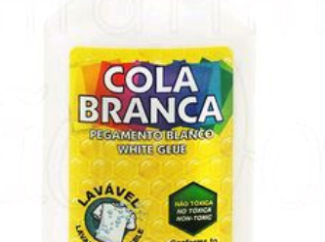 Cola branca