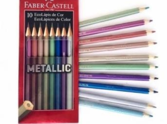 Faber Castelo metallic