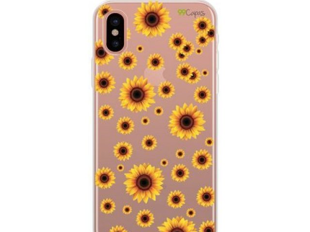 Uma capinha de flor para outra flor