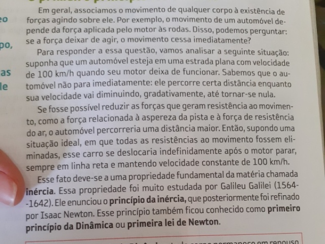 Não vou
Eu vou estudar