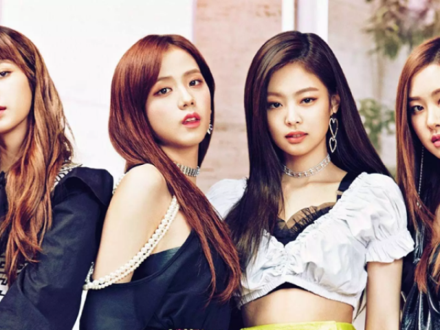 Rosé, jisoo, jennie, Lisa