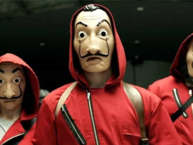 La Casa de Papel