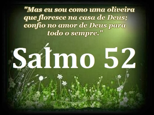 Salmo 52.