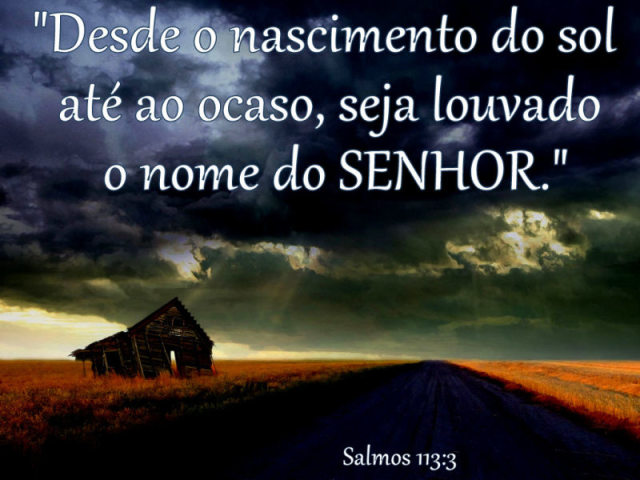 Salmo 113.