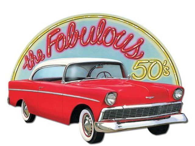 Anos 50