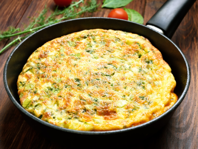 Omelete