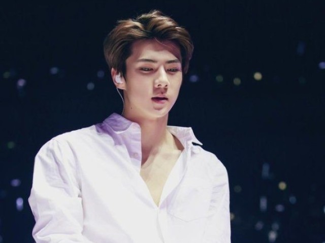 Você conhece o Sehun-EXO?
