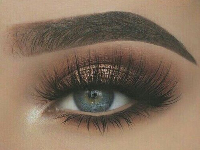 Qual deveria ser a cor dos seus olhos?