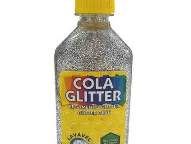 Cola glitter