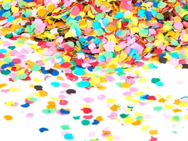 Confettis