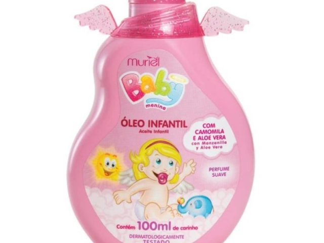 òleo de bebê