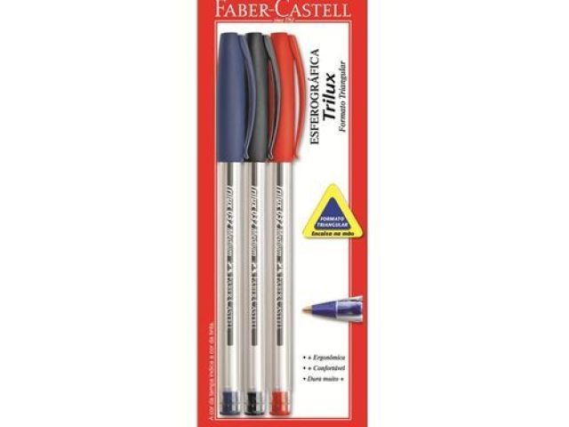 Faber castell!