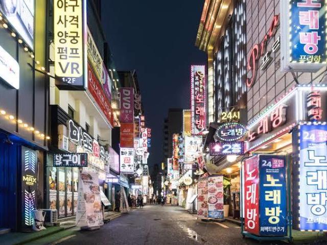 Um dia você chega lá de verdade 🇰🇷😊