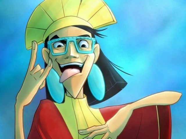 Ah, Moleque!