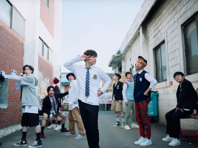 Stray kids