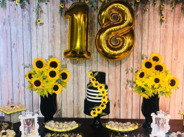 A festa perfeita!