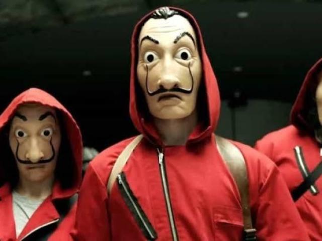 La casa de papel