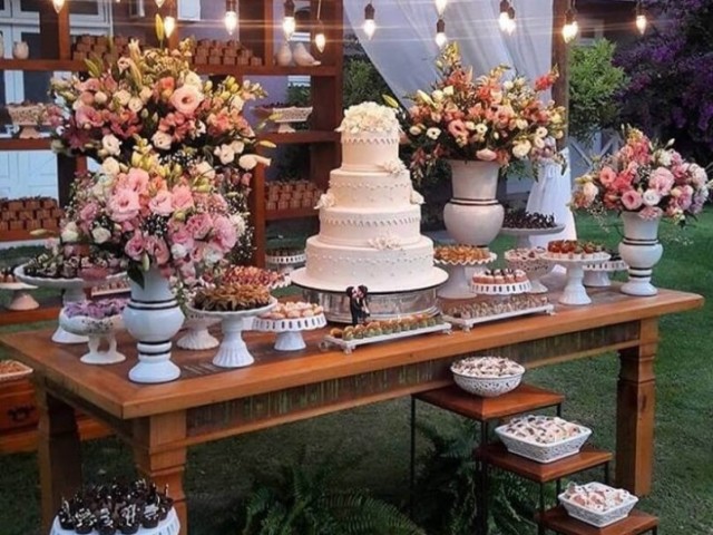 Sua festa vai ser simples e linda!