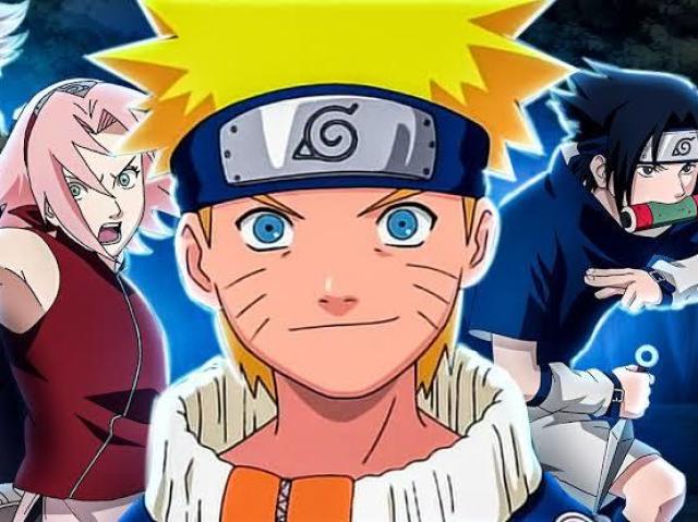 Naruto