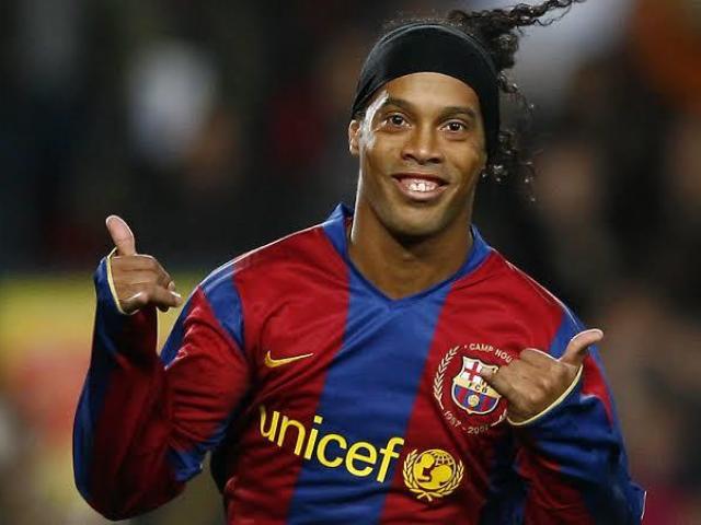 Ronaldinho Gaúcho