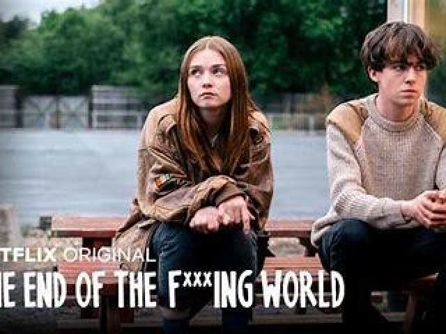 The end of the f***ing world