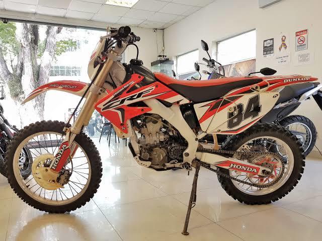 CRF 250X