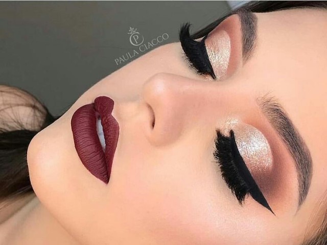 Qual é o estilo da sua maquiagem?