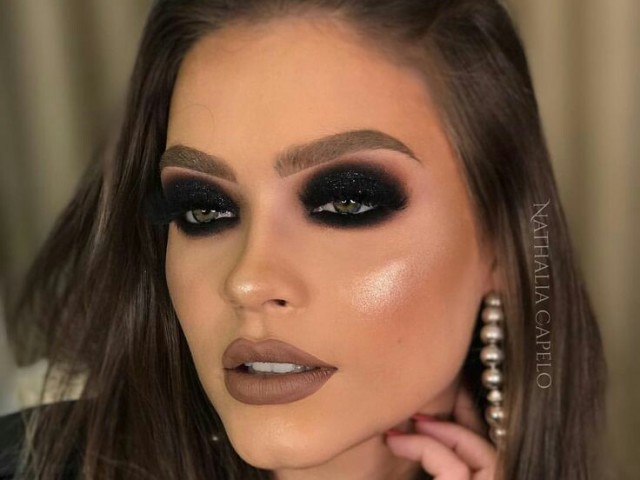 Black.