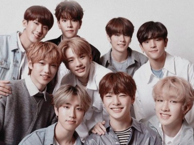 Stray Kids