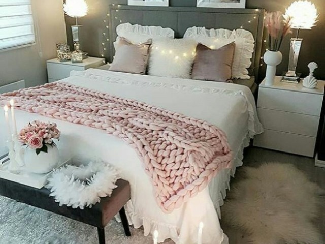 Monte o seu quarto dos sonhos!