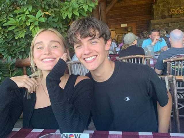Sina e Noah