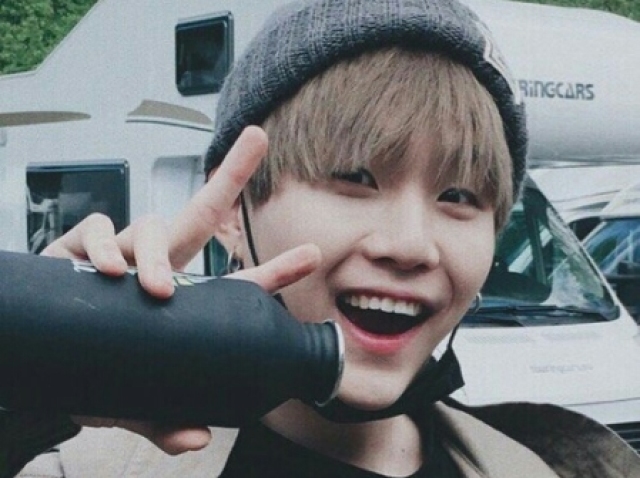 Yoongi/Suga