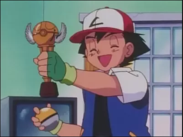 Você é um verdadeiro Mestre Pokemon!!