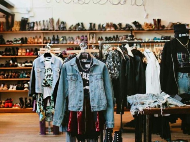 Shopping.