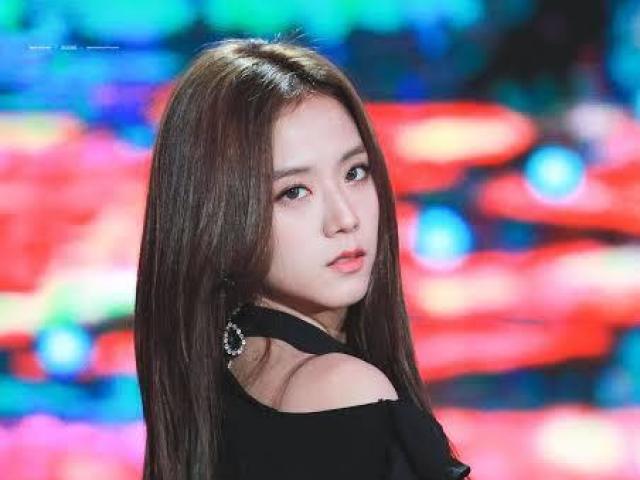 Jisoo.